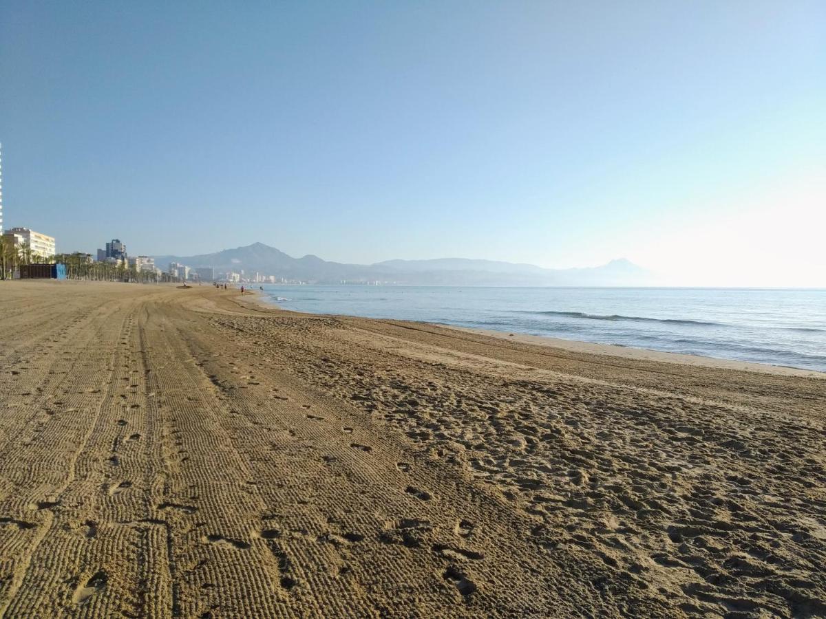 Villamar - Relax, Sol y Playa Alicante Dış mekan fotoğraf