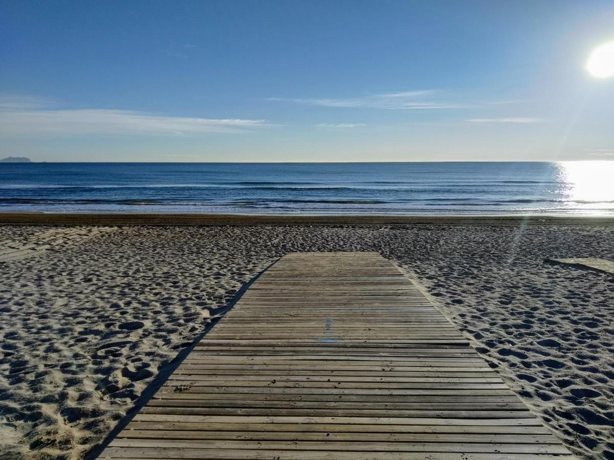 Villamar - Relax, Sol y Playa Alicante Dış mekan fotoğraf