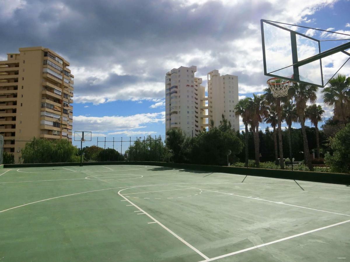 Villamar - Relax, Sol y Playa Alicante Dış mekan fotoğraf