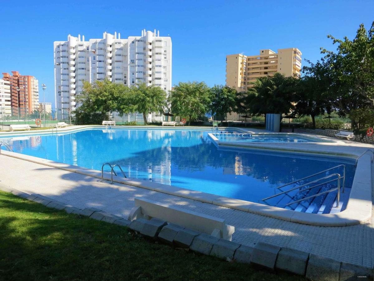 Villamar - Relax, Sol y Playa Alicante Dış mekan fotoğraf