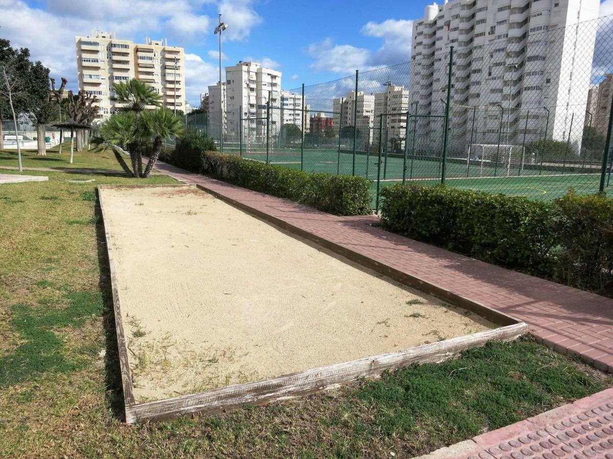 Villamar - Relax, Sol y Playa Alicante Dış mekan fotoğraf